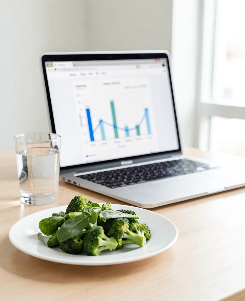 Digitální prostředí Nutriciologion