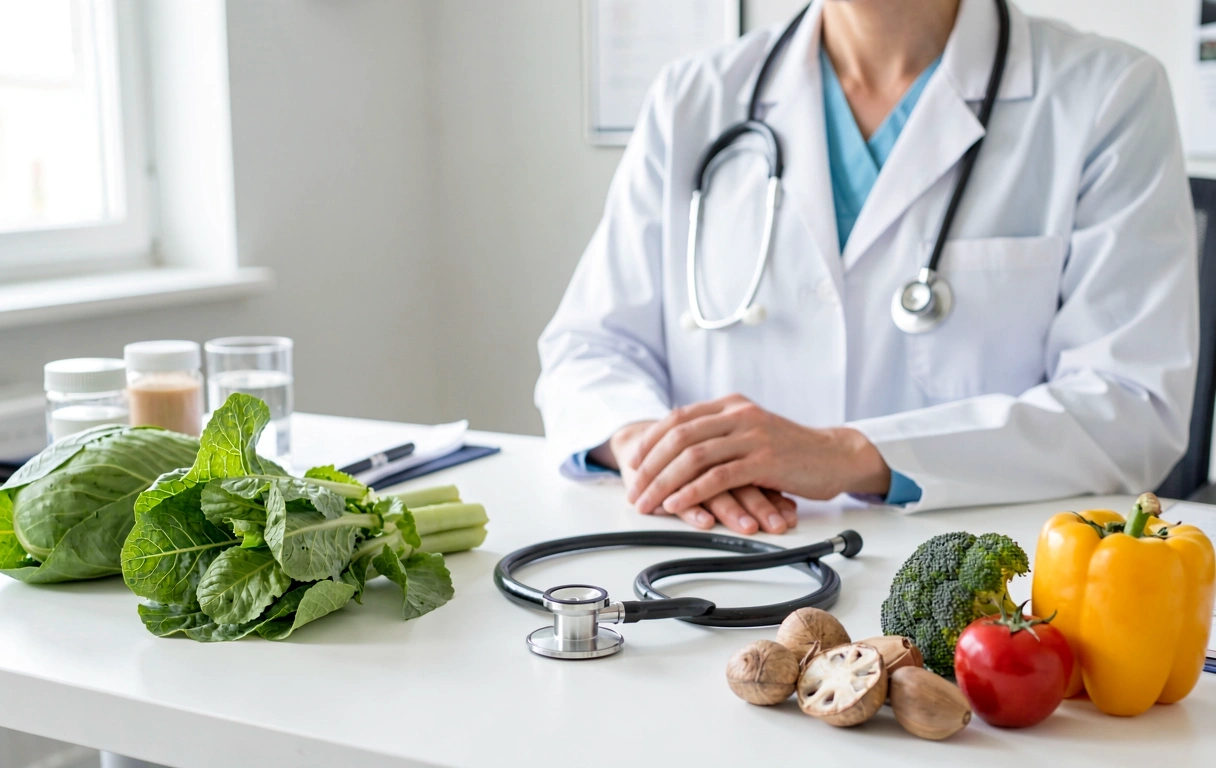 Profesionální prostředí Nutriciologion