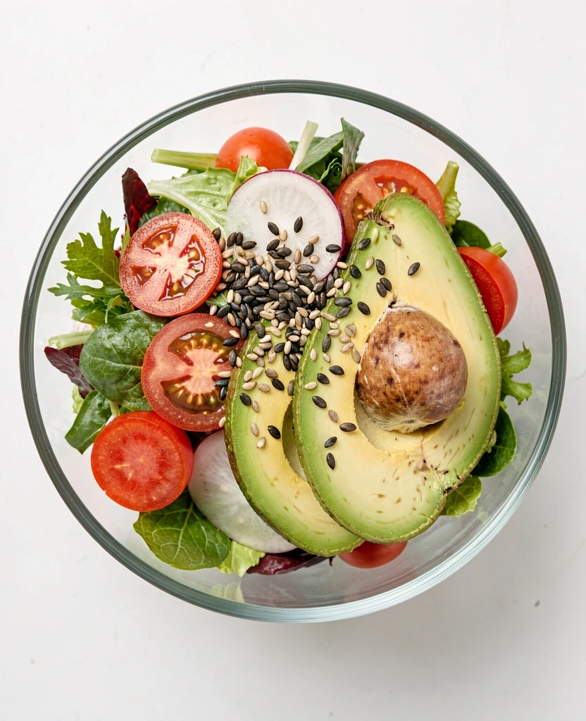 Kvalitní potraviny a výživa