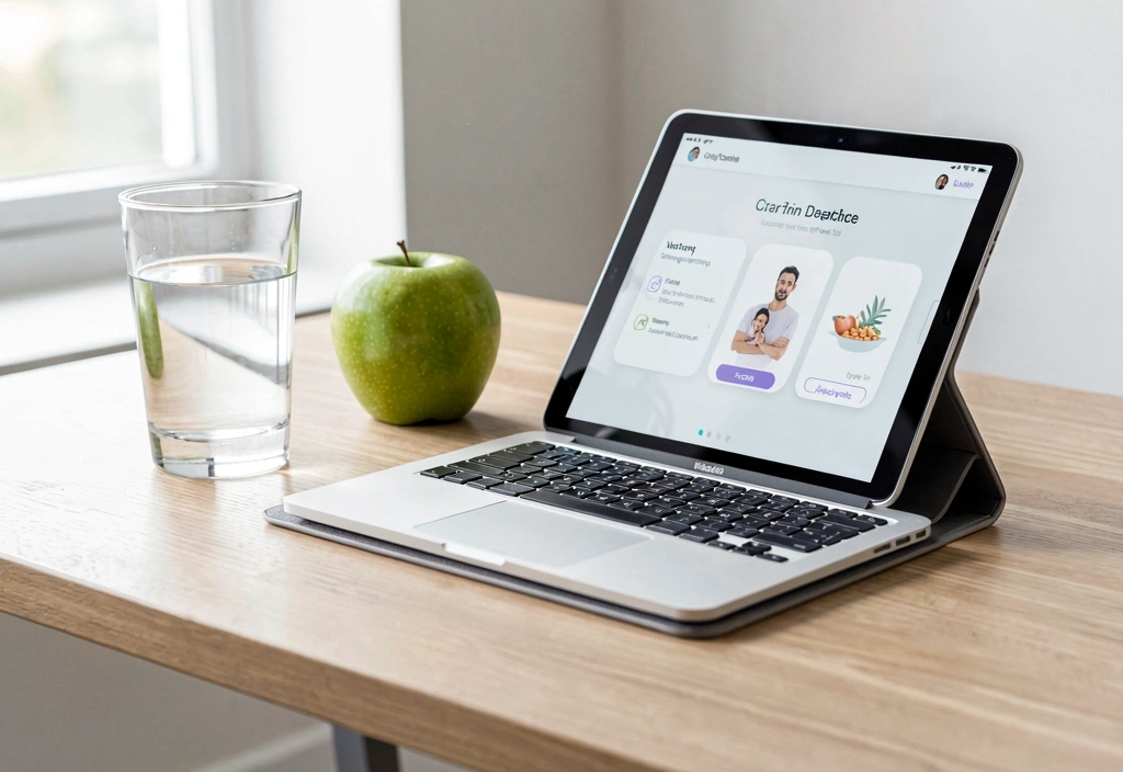 Pracovní prostředí nutričního poradce